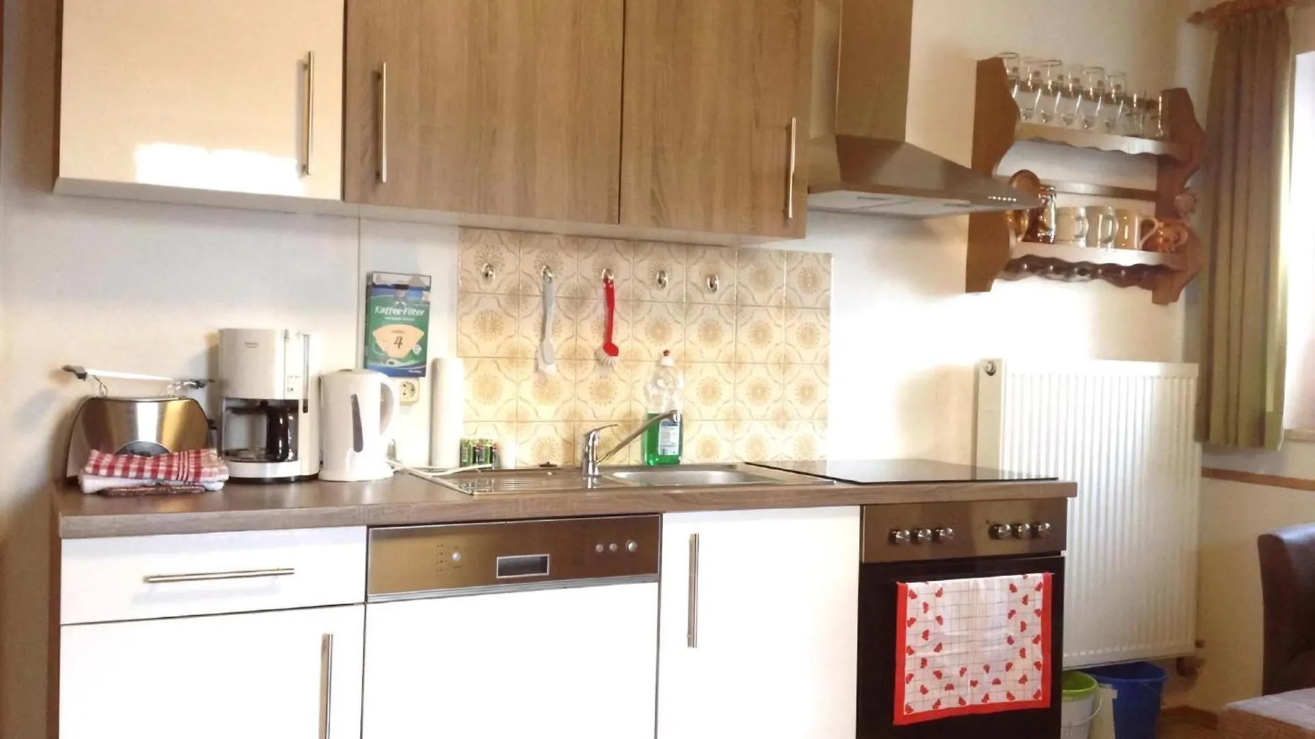 Wunderschoene Wohnung In 슈피겔라우