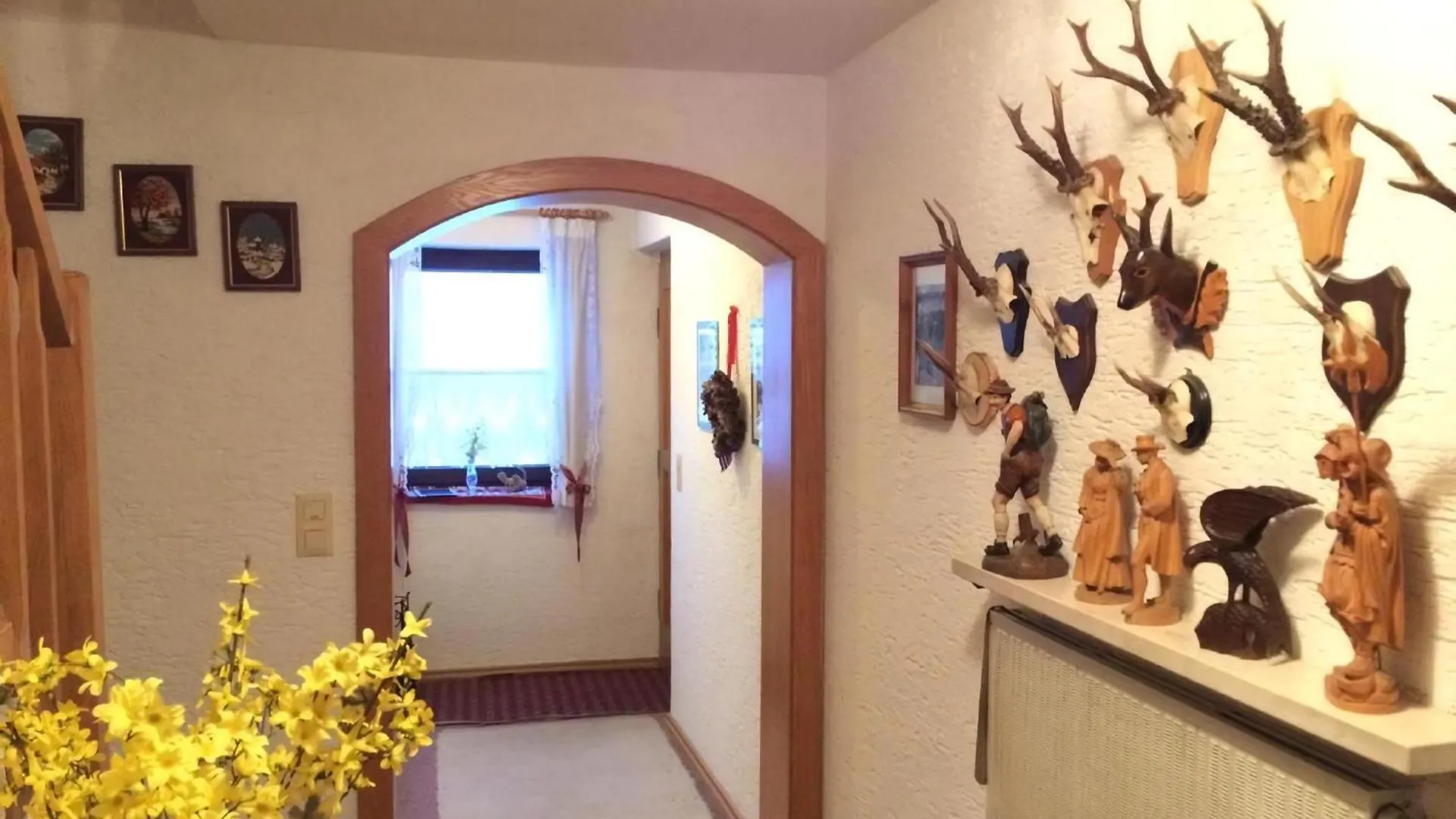 Wunderschoene Wohnung In 슈피겔라우