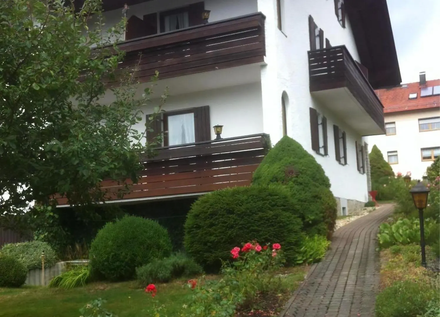 Wunderschoene Wohnung In Spiegelau Apartment