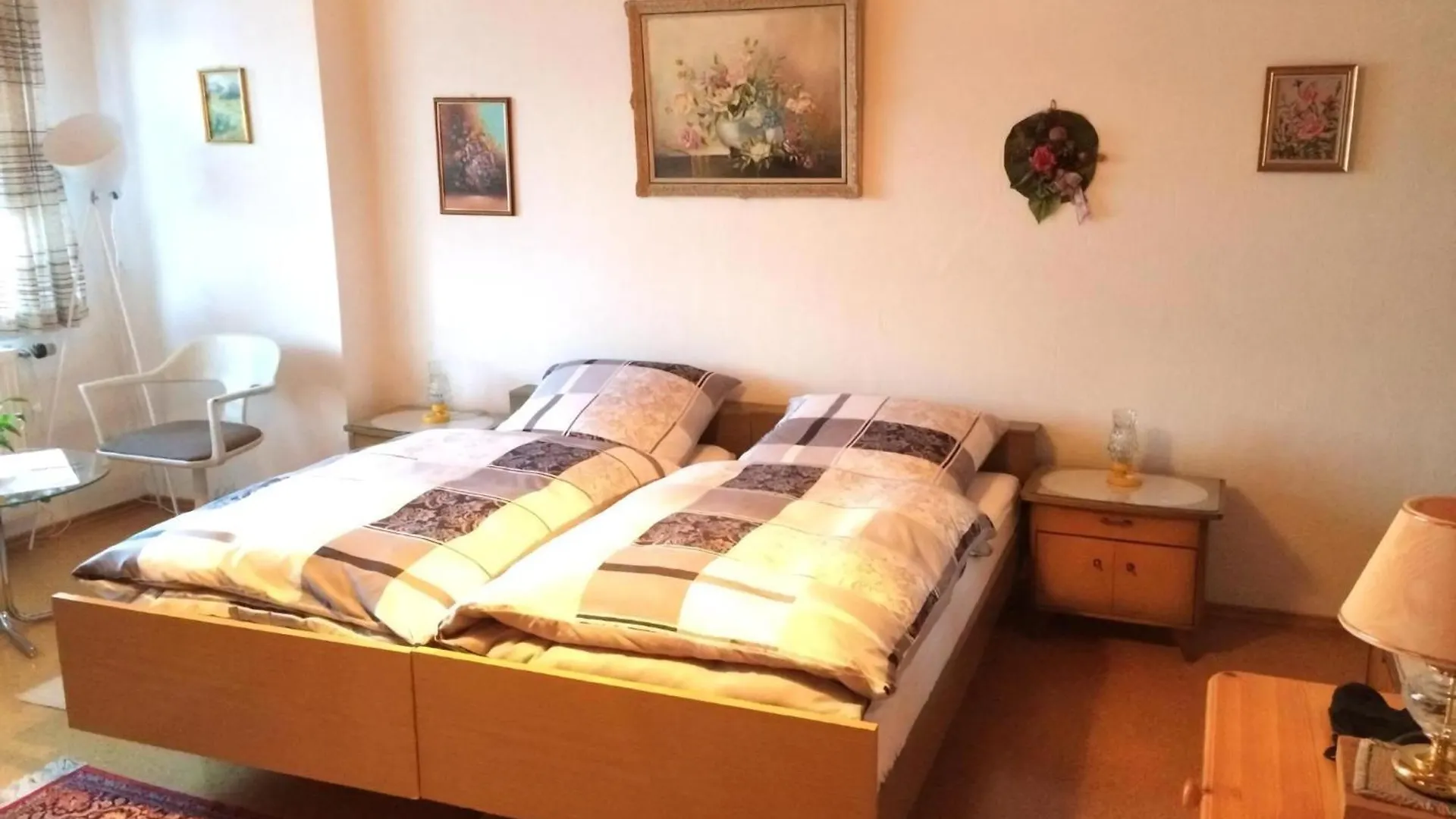 Wunderschoene Wohnung In Spiegelau Apartment