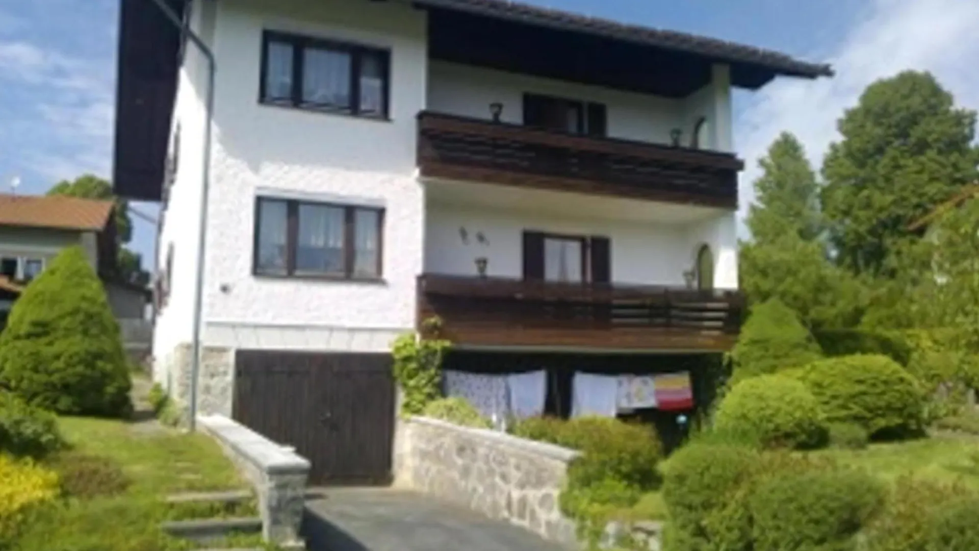 Wunderschoene Wohnung In Spiegelau